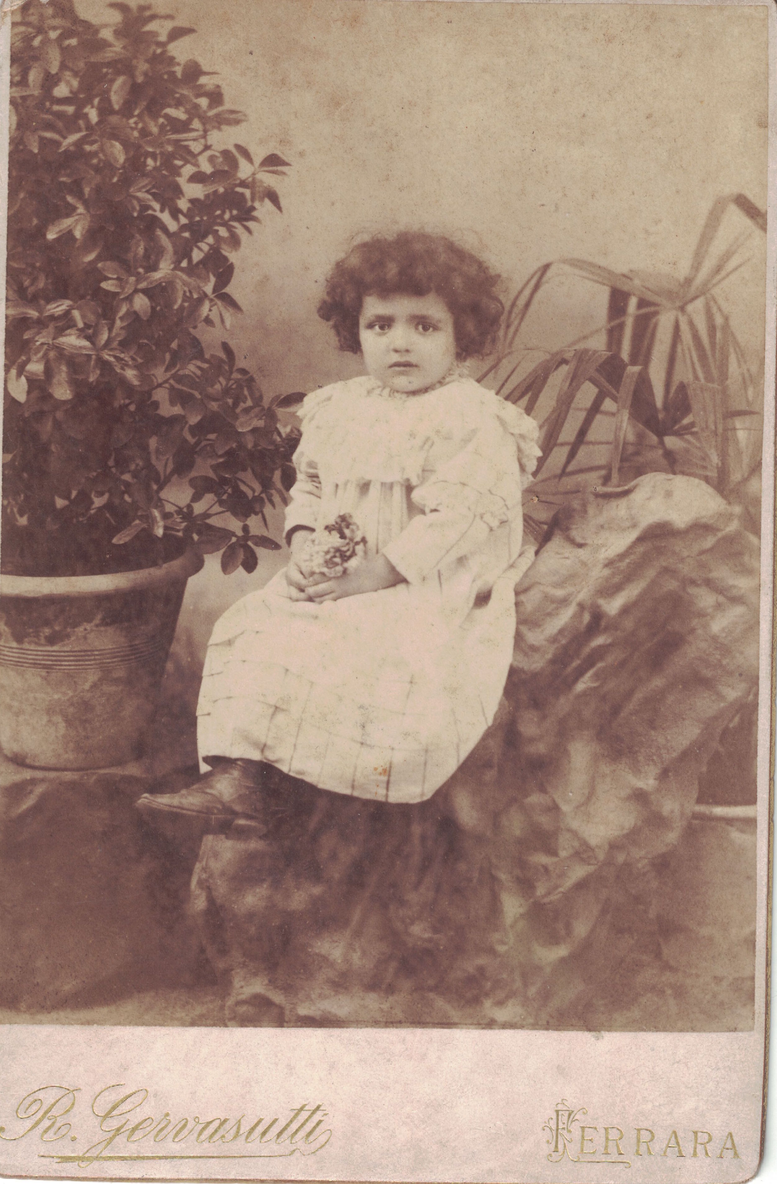 Forse Laura Bassani