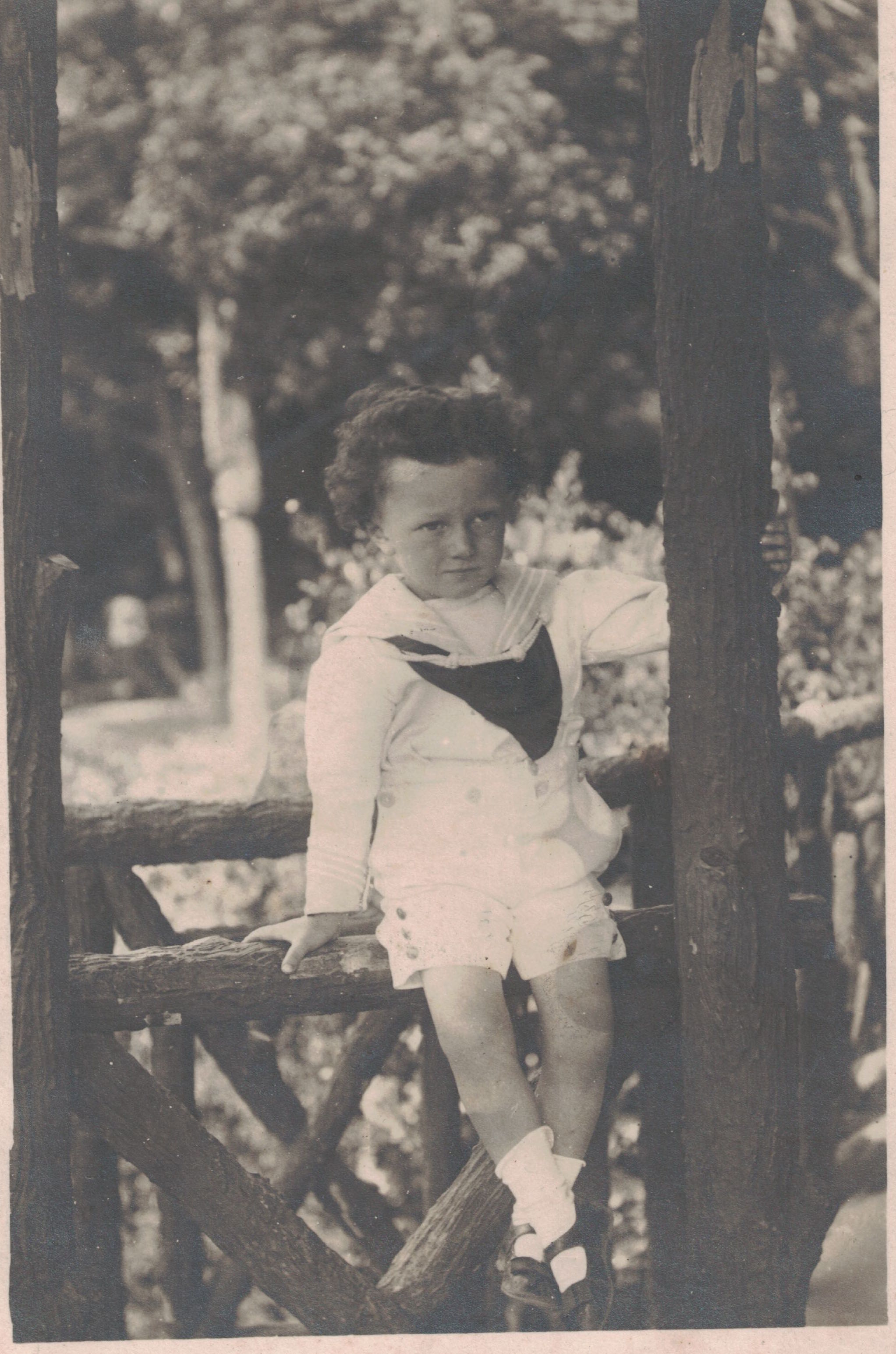 Vittorio · dedica agli zii Bice e Guido, Genova, 26 giugno 1919